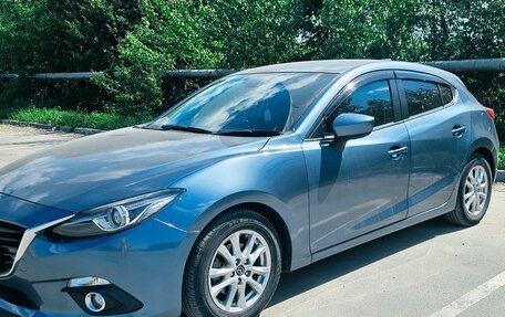 Mazda Axela, 2013 год, 1 170 000 рублей, 2 фотография