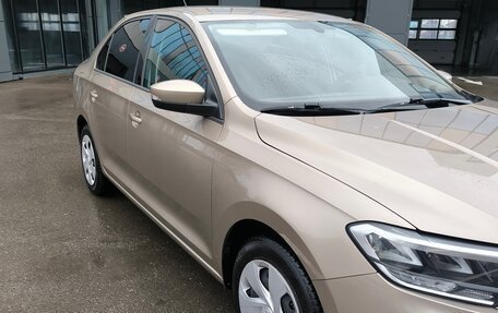 Volkswagen Polo VI (EU Market), 2020 год, 1 200 000 рублей, 5 фотография