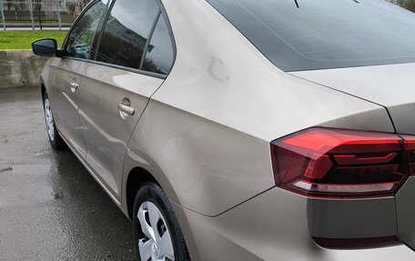 Volkswagen Polo VI (EU Market), 2020 год, 1 200 000 рублей, 7 фотография
