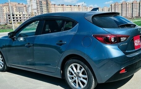 Mazda Axela, 2013 год, 1 170 000 рублей, 4 фотография