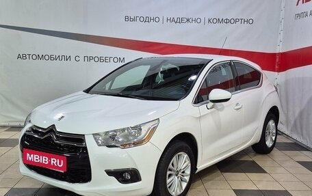Citroen DS4, 2013 год, 774 000 рублей, 3 фотография