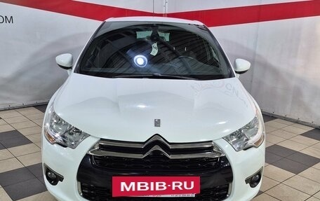 Citroen DS4, 2013 год, 774 000 рублей, 2 фотография