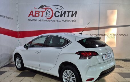 Citroen DS4, 2013 год, 774 000 рублей, 5 фотография