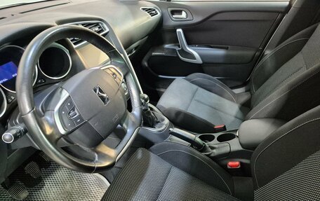 Citroen DS4, 2013 год, 774 000 рублей, 14 фотография