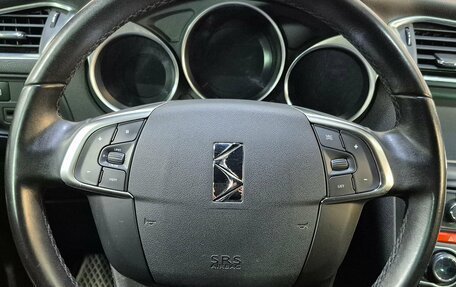 Citroen DS4, 2013 год, 774 000 рублей, 11 фотография