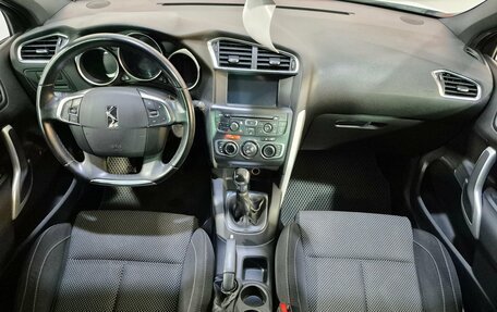 Citroen DS4, 2013 год, 774 000 рублей, 10 фотография