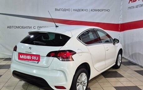 Citroen DS4, 2013 год, 774 000 рублей, 7 фотография
