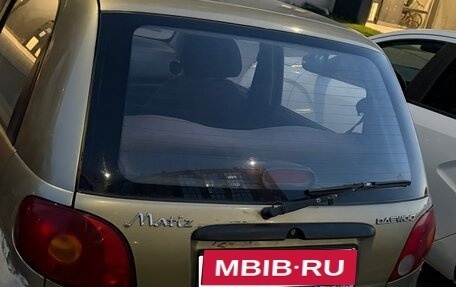Daewoo Matiz I, 2005 год, 200 000 рублей, 2 фотография