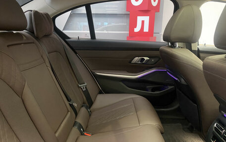 BMW 3 серия, 2022 год, 4 190 000 рублей, 8 фотография