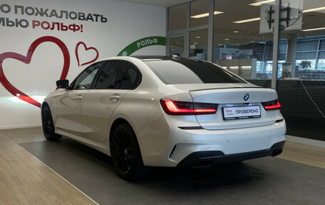 BMW 3 серия, 2022 год, 4 190 000 рублей, 6 фотография