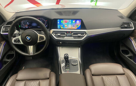 BMW 3 серия, 2022 год, 4 190 000 рублей, 10 фотография
