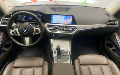 BMW 3 серия, 2022 год, 4 190 000 рублей, 9 фотография