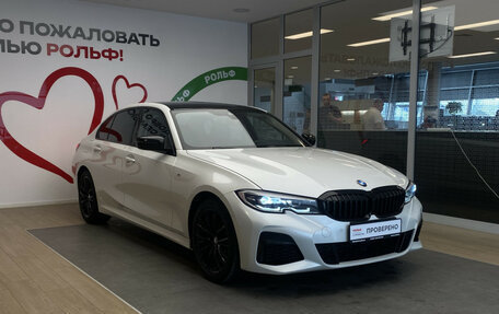 BMW 3 серия, 2022 год, 4 190 000 рублей, 3 фотография