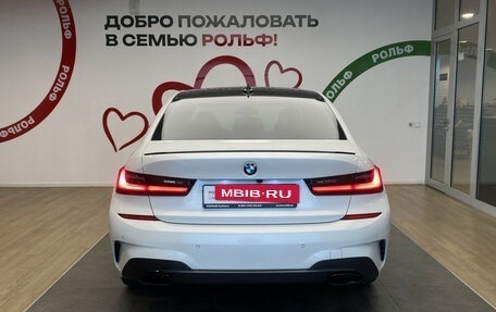 BMW 3 серия, 2022 год, 4 190 000 рублей, 5 фотография