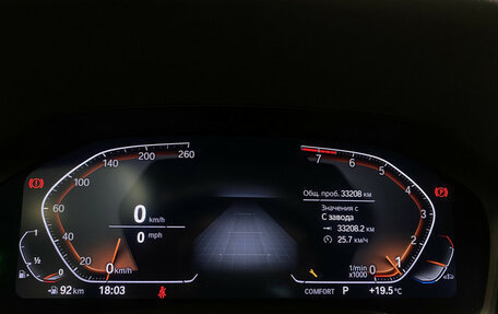 BMW 3 серия, 2022 год, 4 190 000 рублей, 23 фотография