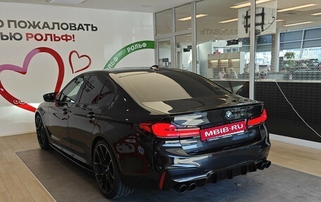 BMW 5 серия, 2018 год, 4 300 000 рублей, 6 фотография