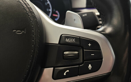 BMW 5 серия, 2018 год, 4 300 000 рублей, 11 фотография