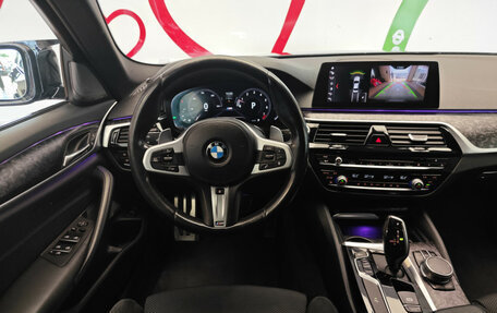 BMW 5 серия, 2018 год, 4 300 000 рублей, 18 фотография