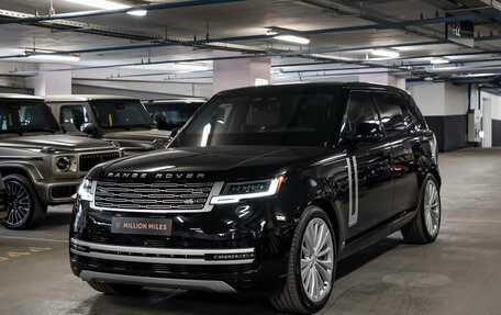 Land Rover Range Rover IV рестайлинг, 2025 год, 44 000 000 рублей, 14 фотография