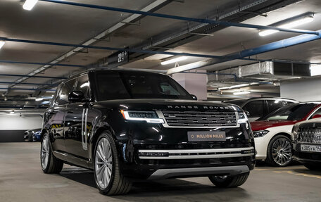 Land Rover Range Rover IV рестайлинг, 2025 год, 44 000 000 рублей, 3 фотография