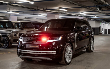 Land Rover Range Rover IV рестайлинг, 2025 год, 44 000 000 рублей, 9 фотография