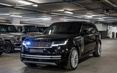 Land Rover Range Rover IV рестайлинг, 2025 год, 44 000 000 рублей, 10 фотография