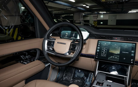 Land Rover Range Rover IV рестайлинг, 2025 год, 44 000 000 рублей, 40 фотография