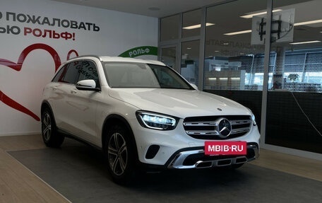 Mercedes-Benz GLC, 2021 год, 4 290 000 рублей, 3 фотография
