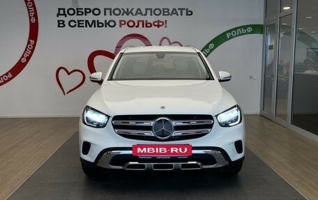 Mercedes-Benz GLC, 2021 год, 4 290 000 рублей, 2 фотография