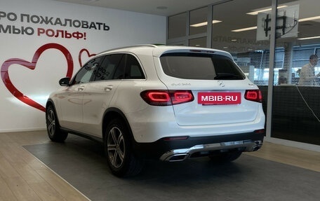 Mercedes-Benz GLC, 2021 год, 4 290 000 рублей, 6 фотография