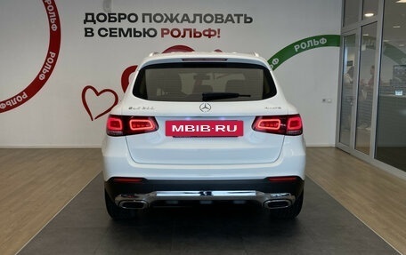 Mercedes-Benz GLC, 2021 год, 4 290 000 рублей, 5 фотография