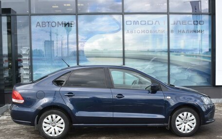 Volkswagen Polo VI (EU Market), 2014 год, 820 000 рублей, 4 фотография