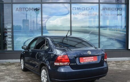Volkswagen Polo VI (EU Market), 2014 год, 820 000 рублей, 7 фотография