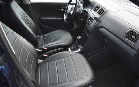 Volkswagen Polo VI (EU Market), 2014 год, 820 000 рублей, 10 фотография