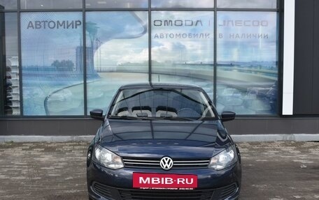 Volkswagen Polo VI (EU Market), 2014 год, 820 000 рублей, 2 фотография