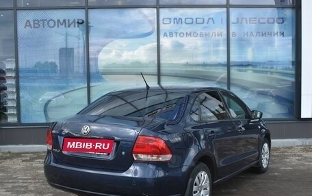 Volkswagen Polo VI (EU Market), 2014 год, 820 000 рублей, 5 фотография