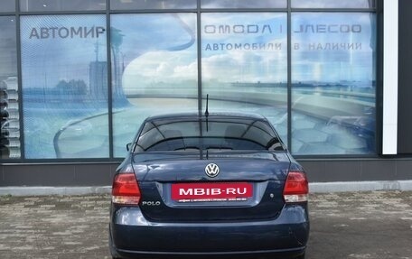 Volkswagen Polo VI (EU Market), 2014 год, 820 000 рублей, 6 фотография