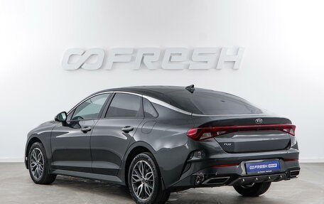 KIA K5, 2021 год, 2 973 444 рублей, 2 фотография