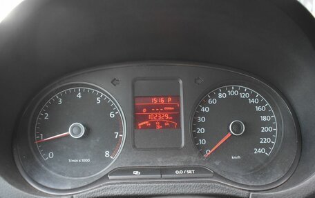 Volkswagen Polo VI (EU Market), 2014 год, 820 000 рублей, 13 фотография