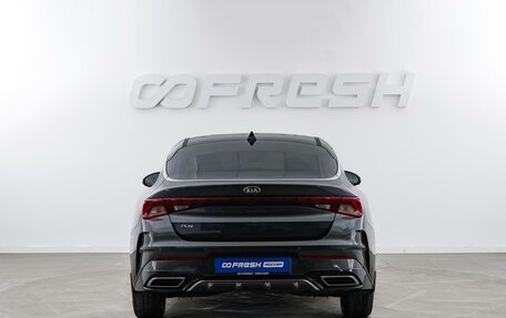 KIA K5, 2021 год, 2 973 444 рублей, 4 фотография