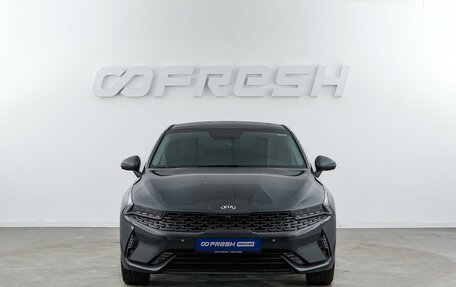KIA K5, 2021 год, 2 973 444 рублей, 3 фотография
