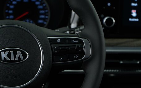 KIA K5, 2021 год, 2 973 444 рублей, 13 фотография