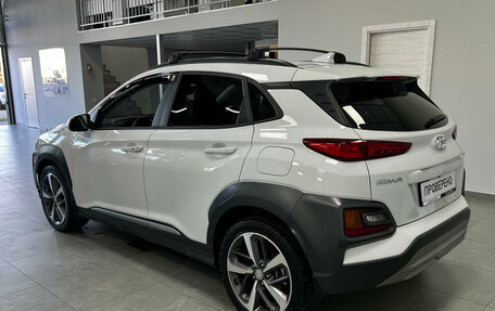 Hyundai Kona I, 2020 год, 1 820 000 рублей, 7 фотография