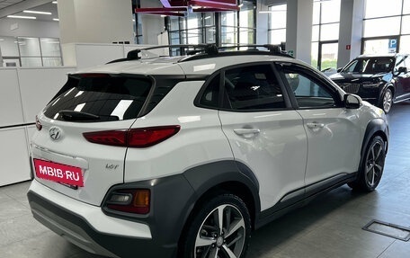 Hyundai Kona I, 2020 год, 1 820 000 рублей, 6 фотография