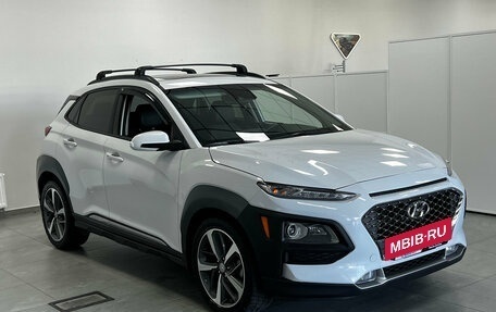 Hyundai Kona I, 2020 год, 1 820 000 рублей, 5 фотография