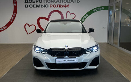 BMW 3 серия, 2022 год, 4 190 000 рублей, 2 фотография