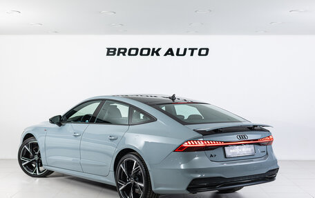 Audi A7, 2025 год, 8 490 000 рублей, 4 фотография