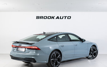 Audi A7, 2025 год, 8 490 000 рублей, 6 фотография