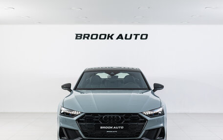 Audi A7, 2025 год, 8 490 000 рублей, 2 фотография