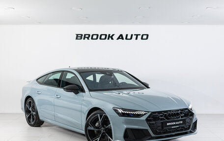 Audi A7, 2025 год, 8 490 000 рублей, 3 фотография
